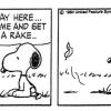 Il mutismo di Snoopy
