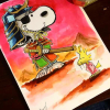 Il best friend Woodstock