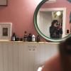 Selfie allo specchio
