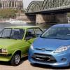 Ford Fiesta 1976