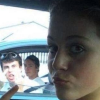 1. Photobombing in macchina 