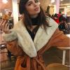 Chi l'ha detto che una supermodella non possa mangiare un dolcetto?