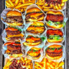 7. Junk food
