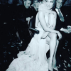 J.Lo con il manager Benny Medina