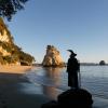 9. Gandalf nelle spiagge di Narnia 