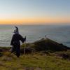 1. Gandalf al tramonto 