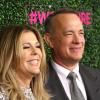 1. Tom Hanks e Rita Wilson