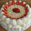 LEONE – Torta meringata