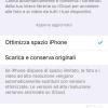 8. Impostazioni fotocamera