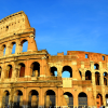 Il Colosseo a Roma