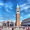 Piazza San Marco a Venezia