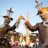 Carnevale Romano, Roma
