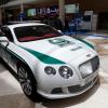 5. Bentley Continental Gt, Dubai