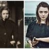 2) Arya Stark non cambia nemmeno dopo molti inverni