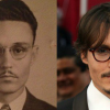 8) Il baffetto di Johnny Depp andava già a quell'epoca