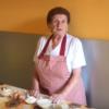 2. La food blogger