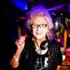 7. La dj d'altri tempi