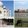 4. Taj Mahal, India