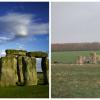 6. Stonehenge, Amesbury, Inghilterra
