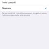 Manteniamo un po' di discrezione