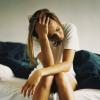 5. Non riuscire a dormire