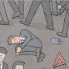 4. Pericolo, guasto tecnico personale: paura della folla?