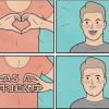 10. Ti amo... ma solo come un amico