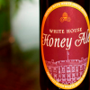 4. “White House Honey Ale”
