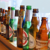 La lunghezza del collo delle bottiglie di birra