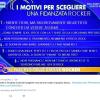 Altri utenti hanno risposto a tema alla "provocazione" del programma