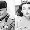 5. Mussolini e Estasi con Hedy Lamarr 