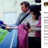 La ragazza è arbitro di calcio e spesso è balzata alle cronache per la sua bellezza, che sul campo non passa certo inosservata