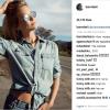 La sua carriera da modella è iniziata all'età di 14 anni. Da allora non ha mai più smesso