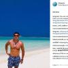 Ecco Goffredo Cerza, il ragazzo che ha conquistato il cuore di Aurora Ramazzotti