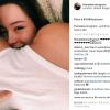 Un tenero abbraccio. Siamo pronti a scommettere che il ragazzo di spalle è Goffredo Cerza
