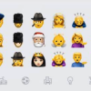 2) Uomo e donna sono alla pari, almeno in WhatsApp