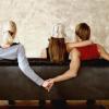3) Il menage a trois