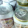 10. Lattine di birra in Braille 