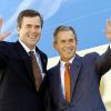 5. George e Jeb Bush