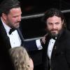 7.  Ben e Casey Affleck