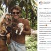 Sembra che, oltre ai viaggi e la fotografia, Jack e Laurel abbiano anche una passione sfrenata per i cani.