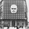 5. Il quartier generale di Mussolini nel 1934 a Roma 