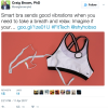 Smart Bra