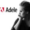 6. Adele ft. Adobe 