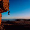 Free climbing