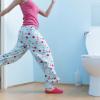 8. In bagno a casa sua