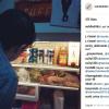 Spuntini di mezzanotte e lattine di birra insolite.