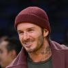 8. David Beckham