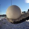 8. Palla di neve perfetta