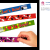 8. I braccialetti “a schiaffo”